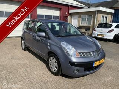 Nissan NOTE 1.4 First Note airco .nw apk!!