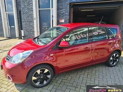 Nissan NOTE 1.4 Life +