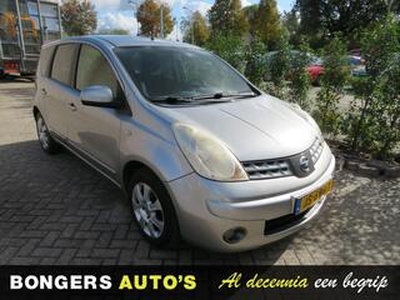 Nissan NOTE 1.4 PURE