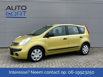 NISSAN NOTE 1.4 Visia | Airco | 5 Deurs | APK 11-2024