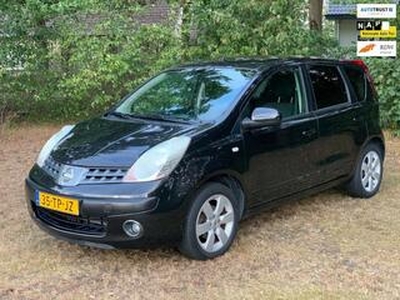 Nissan NOTE 1.6 First Note