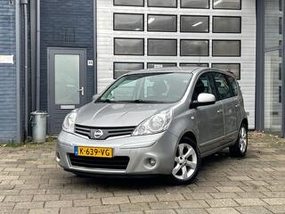 Nissan NOTE 1.6 Visia | Airco | Cruise | Automaat | Dealer Ond.