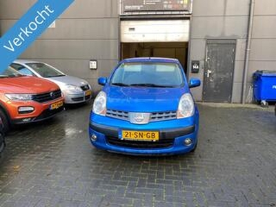 Nissan NOTE First