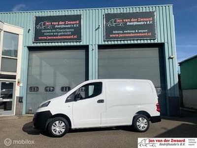 Nissan NV200 1.5 dCi Airco Business