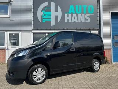 Nissan NV200 NISSAN Verkocht!