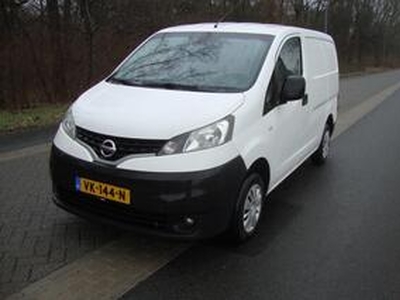 Nissan NV200 NISSAN 1.5DCI OPTIMA