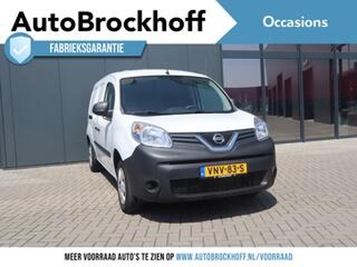 Nissan NV250 1.5 dCi 115 L2H1 Acenta | Airco | Bluetooth | Vloerplaat | Lat om Lat | Excl. BTW