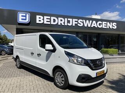 Nissan NV300 1.6 dCi 120 L2H1 Optima 120pk/88kW 6-bak | Renault Trafic | Trekhaak | Navigatie Pakket | Camera | Cruise | PDC | Laadruimtebescherming | etc. etc.