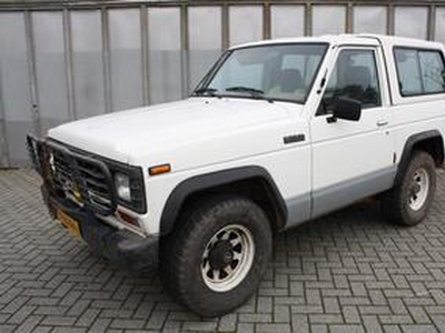 Nissan PATROL 2.8 D