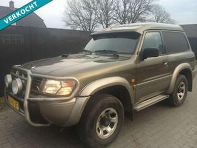 Nissan PATROL GR 2.8 TDi basis HR