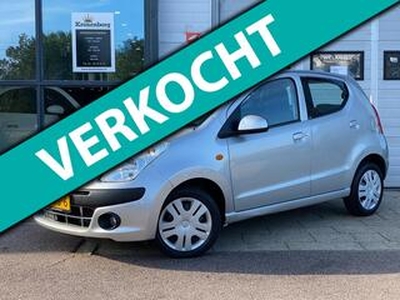 Nissan PIXO 1.0 Acenta, NAP, AIRCO, GOED ONDERHOUDEN !