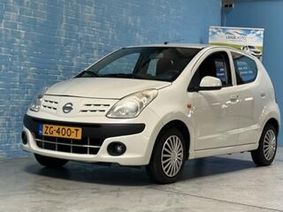 Nissan PIXO 1.0 Visia 1 EIGENAAR ELK.PAKKET