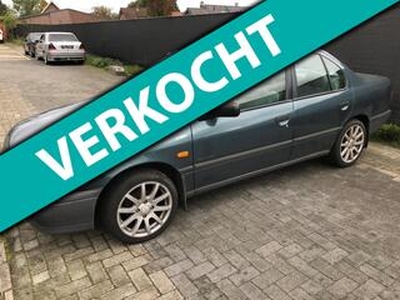 Nissan PRIMERA 1.6 Invitation GEZOCHT GEVRAAGD PRIMERA SERENA ALMERA TINO