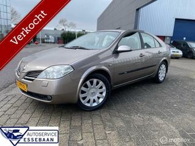 Nissan PRIMERA 2.0 Tekna Pack