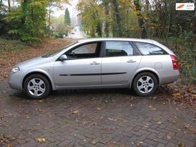 Nissan PRIMERA Estate 1.9 dCi Acenta