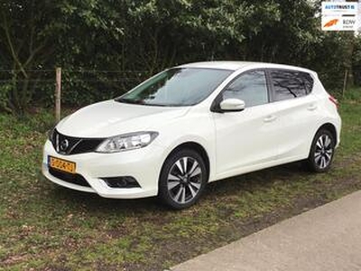 Nissan PULSAR 1.2 DIG-T N-Connecta van 1e eigenaar