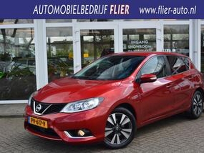 Nissan PULSAR 1.2 DIG-T Tekna ---VERKOCHT---