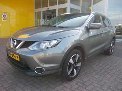 Nissan QASHQAI 1.2 85 KW DIG-T NAV., PAN.DAK, B