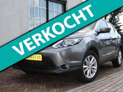 Nissan QASHQAI 1.2 Acenta 6 Mnd Garantie