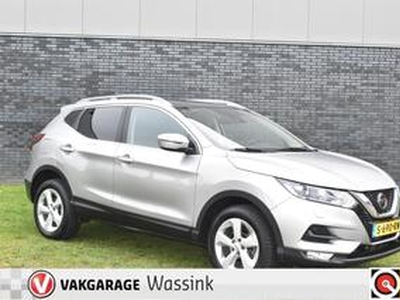 Nissan QASHQAI 1.2 Business Edition Panoramadak Navigatie Automaat