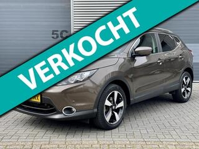 Nissan QASHQAI 1.2 Connect Edition Panorama 360* Camera Automaat