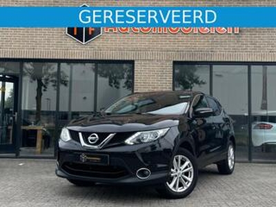 Nissan QASHQAI 1.2 DIG-T N-CONNECTA