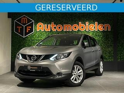 Nissan QASHQAI 1.2 DIG-T N-Connecta