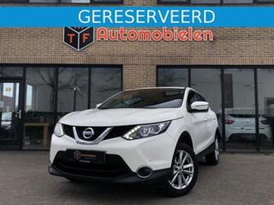 Nissan QASHQAI 1.2 DIG-T N-Connecta