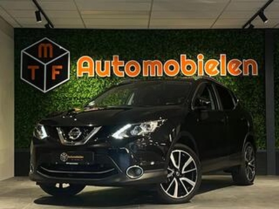 Nissan QASHQAI 1.2 DIG-T Tekna