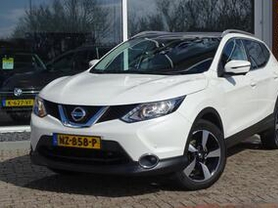 Nissan QASHQAI 1.2 N-Connecta