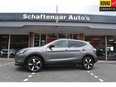 Nissan QASHQAI 1.2 N-Connecta