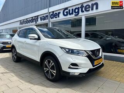 Nissan QASHQAI 1.2 N-Connecta