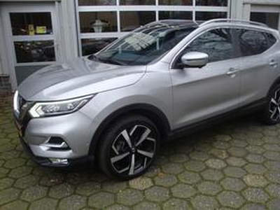 Nissan QASHQAI 1.2 Tekna + / Panoramadak / Vol leder