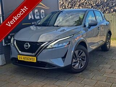 Nissan QASHQAI 1.3 Benzine/Elektrisch/Nw.st /140 PK/2.Jr Gar