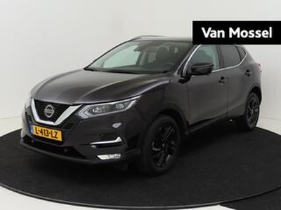 Nissan QASHQAI 1.3 DIG-T 160pk DCT Premium Edition Automaat | Navigatie | Apple Carplay/Android Auto | Stoelverwarming | Panoramadak | Climate Control | Cruise Control | 360 Camera | Parkeersensoren | LED Lampen | Licht & Regen Sensor |