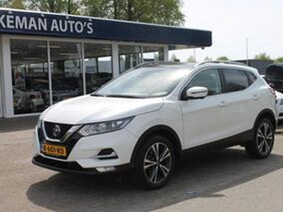 Nissan QASHQAI 1.3 DIG-T Business Edition Automaat Huurkoop Inruil Service Garantie !