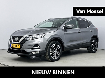 NISSAN QASHQAI 1.3 DIG-T Design Edition