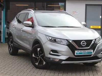 Nissan QASHQAI 1.3 DIG-T Design Edition Navi/Carplay, Panodak, Camera, ECC, Automaat