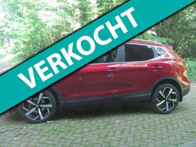 Nissan QASHQAI 1.3 DIG-T Tekna