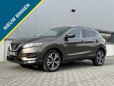 Nissan QASHQAI 1.3 DIG-T Tekna + Pano/Navi/Camera/Pdc/Lage KM/Cr control