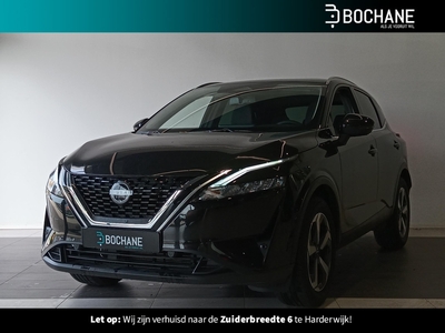 NISSAN QASHQAI 1.3 MHEV 140 N-Connecta Panoramadak / Camera / Digitaal dashboard / Cruise Control Adaptief / Climate Control / Lichtmetalen velgen