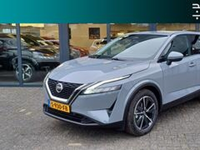 Nissan QASHQAI 1.3 MHEV 140 N-Style | Navigatie 9