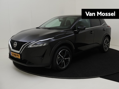 NISSAN QASHQAI 1.3 MHEV N-Style | Navi | ECC | PDC | LMV | LED | Cam |