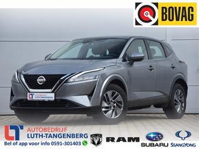 Nissan QASHQAI 1.3 MHEV Xtronic Acenta | Trekhaak |