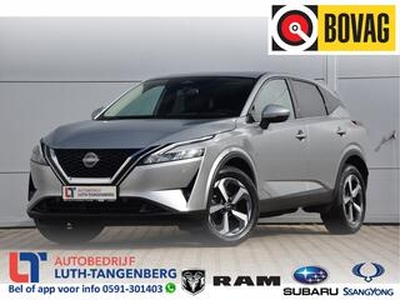 Nissan QASHQAI 1.3 MHEV Xtronic N-Connecta | Trekhaak |