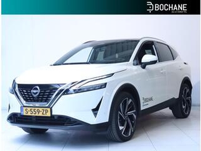 Nissan QASHQAI 1.5 e-Power 190 Business Premium CLIMA NAVI CRUISE PDC V+A CAMERA PAN. DAK BLUETOOH 20