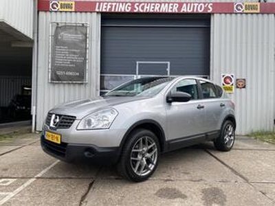 Nissan QASHQAI 1.6 Acenta