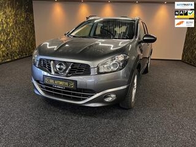 Nissan QASHQAI 1.6 Acenta automaat probleem 106000 NAP