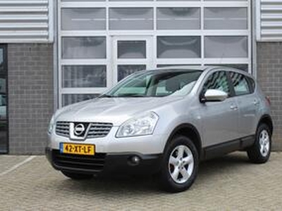 Nissan QASHQAI 1.6 Acenta / Climate / Cruise / PDC / N.A.P.