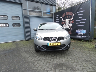 NISSAN QASHQAI 1.6 Acenta